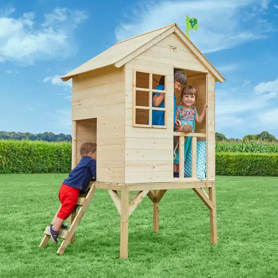 Brinquedos e Estruturas para Exterior