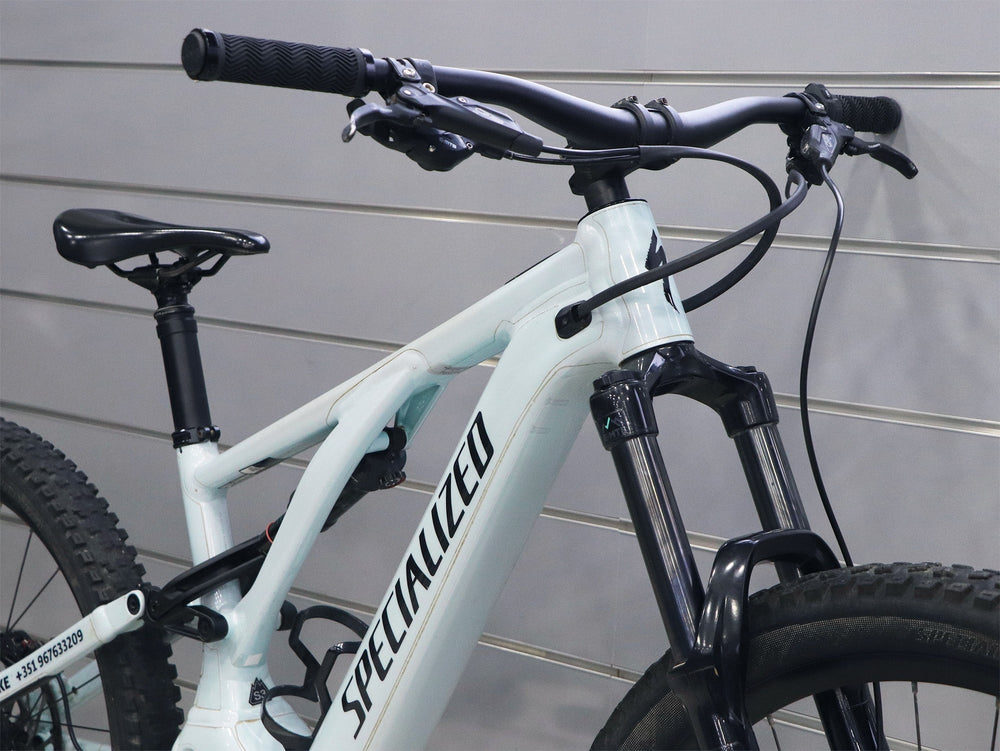 BICICLETA SPECIALIZED TURBO LEVO ALLOY (S3)