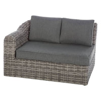 Conjunto de Jardim de Canto MOORÉA 5 Lugares Hespéride