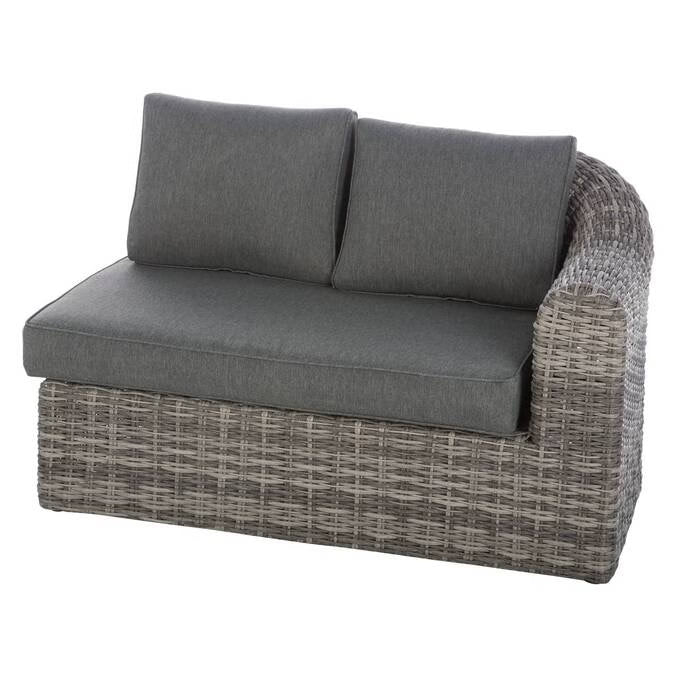 Conjunto de Jardim de Canto MOORÉA 5 Lugares Hespéride