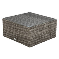 Conjunto de Jardim de Canto MOORÉA 5 Lugares Hespéride