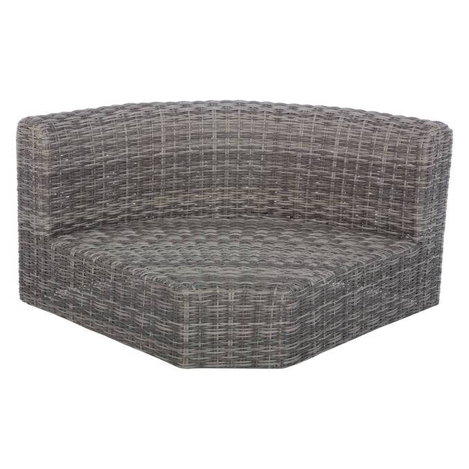 Conjunto de Jardim de Canto MOORÉA 5 Lugares Hespéride