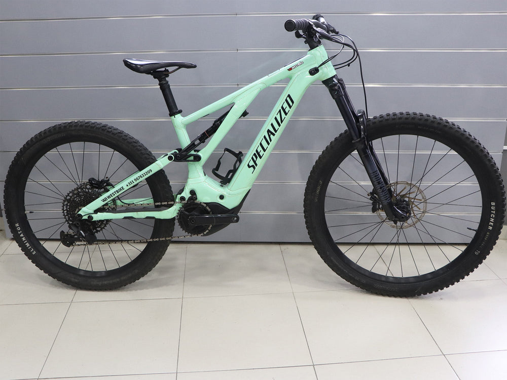 BICICLETA SPECIALIZED TURBO LEVO ALLOY (S3)