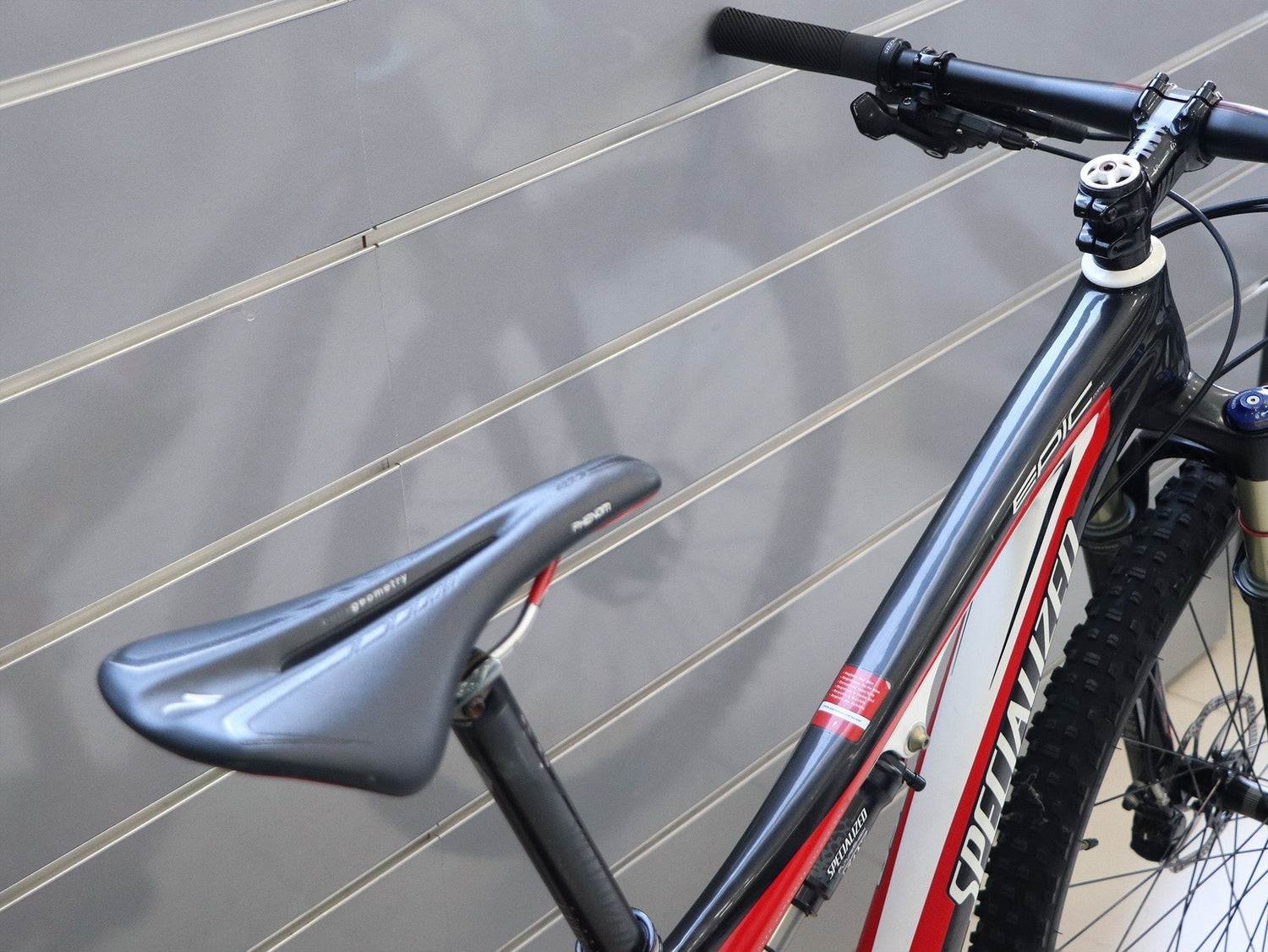 BICICLETA SPECIALIZED EPIC COMP CARBON (S)