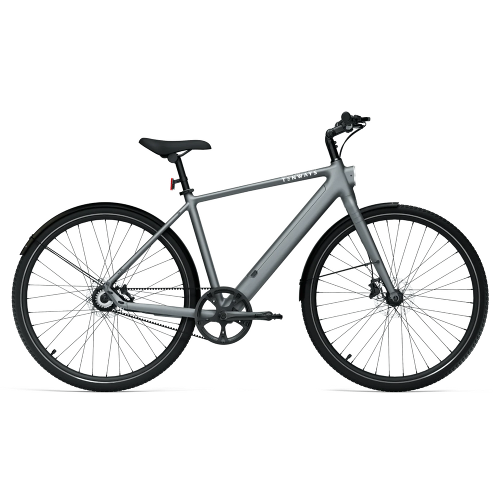 Bicicleta Elétrica TENWAYS CGO600 Pro
