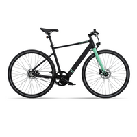 Bicicleta Elétrica TENWAYS CGO600