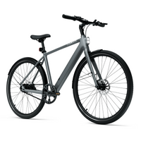 Bicicleta Elétrica TENWAYS CGO600 Pro