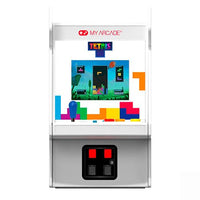 Consola de Jogos Retro Micro Player Tetris 2.75"