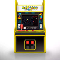 Consola de Jogos Retro My Arcade Micro Player Pacman
