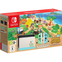 Consola Nintendo Switch - Animal Crossing: New Horizons
