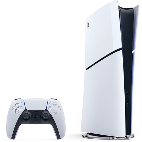 Consola Playstation PS5 Slim Digital