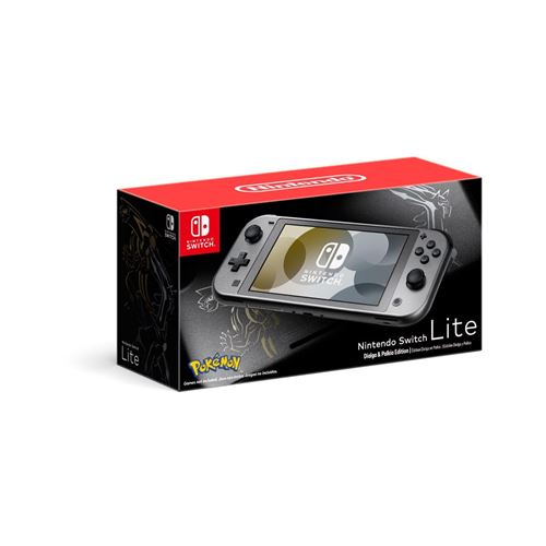 Consola Nintendo Switch Lite Dialga & Palkia Edition