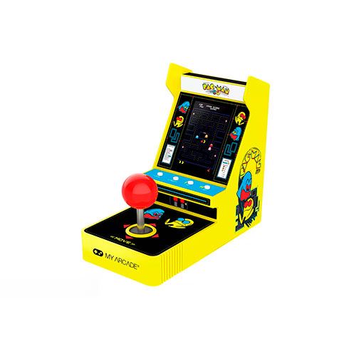 Consola de Jogos Retro My Arcade Joystick Pacman