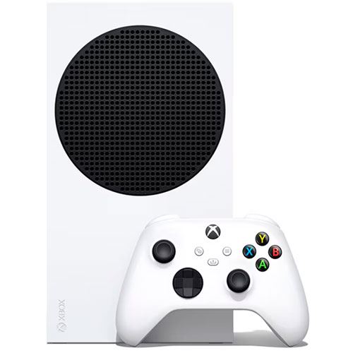 Consola Xbox Series S 512 GB - Branco