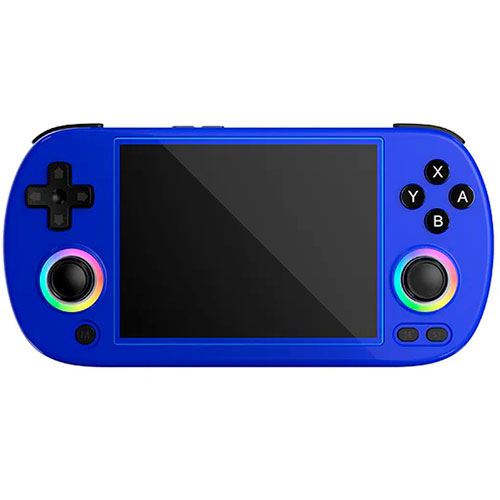 Consola Retro Anbernic RG40XXH - Azul