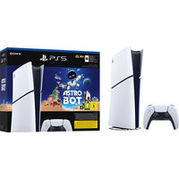Consola Playstation PS5 Slim Digital + Astro Bot - PS5