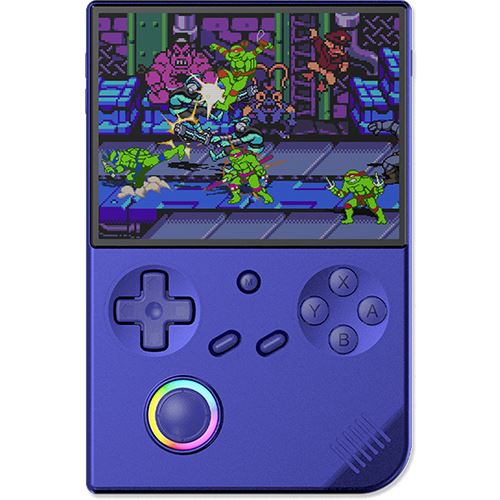 Consola Retro Anbernic RG40XXV - Azul