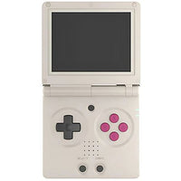 Consola Retro Anbernic RG35XXSP - Cinzento