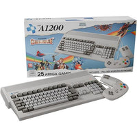 Consola Jogos Retro THE A1200