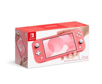 Consola Nintendo Switch Lite - 32GB - Coral