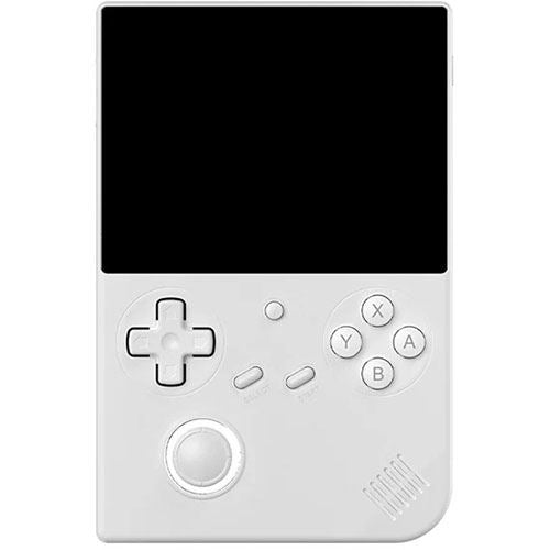 Consola Retro Anbernic RG40XXV - Branco