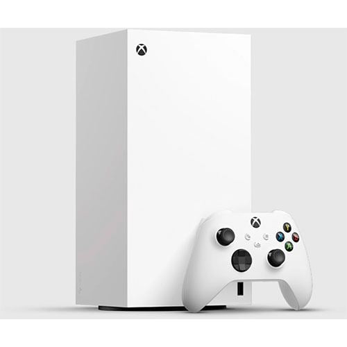 Consola Xbox Series X 1TB Edição Digital - Branco