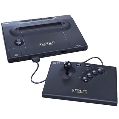Consola Retro Neogeo AES+ - Preto