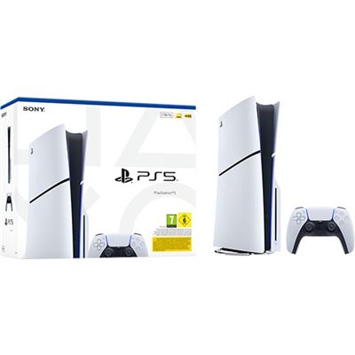 Consola PlayStation®5 Slim Standard - 1TB - 2025
