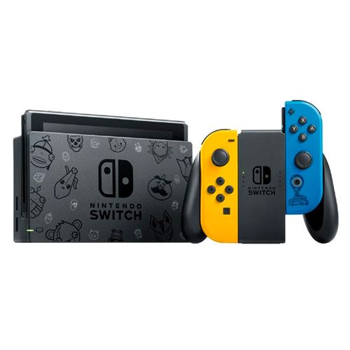 Consola Nintendo Switch Fortnite Edição Especial