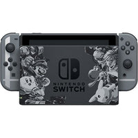 Consola Nintendo Switch - Edição Super Smash Bros. Ultimate