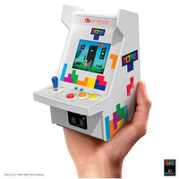 Consola de Jogos Retro Micro Player Tetris 2.75"