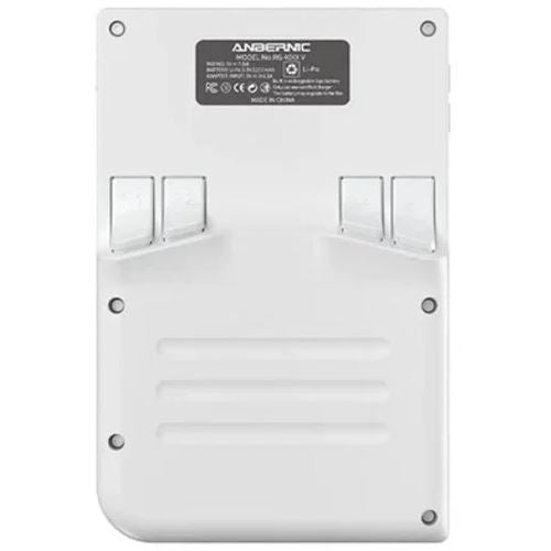 Consola Retro Anbernic RG40XXV - Branco