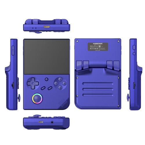 Consola Retro Anbernic RG40XXV - Azul