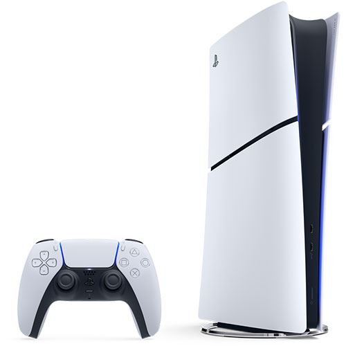 Consola PlayStation®5 - Slim Digital - 825GB - 2025