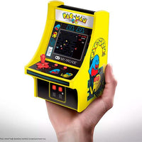 Consola de Jogos Retro My Arcade Micro Player Pacman