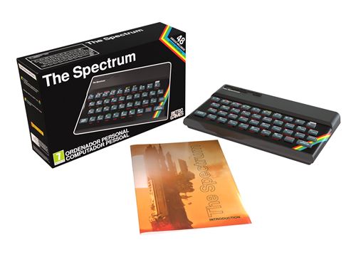 Consola Consola Retro The Spectrum