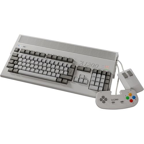Consola Jogos Retro THE A1200