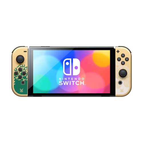 Consola Nintendo Switch - OLED - Edição The Legend of Zelda: Tears of the Kingdom