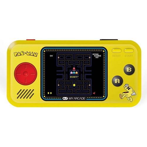 Consola Portátil Retro My Arcade - Pac-Man