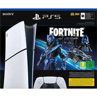 Conjunto PS5 Slim Digital - Fortnite® Cobalt Star