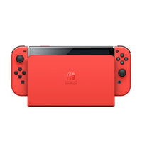 Consola Nintendo Switch OLED - Edição Mario Vermelho