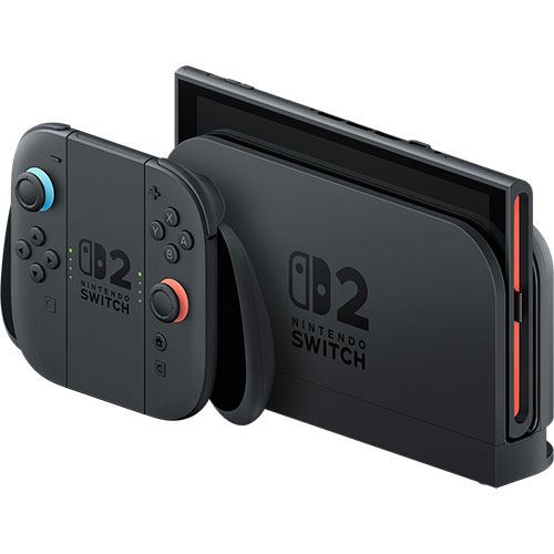 Consola Nintendo Switch 2 + Mario Kart World
