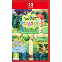 Consola Nintendo Switch 2 + Pokémon Pokopia