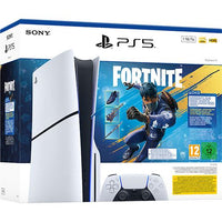 Consola PlayStation®5 Slim Standard - 1TB - 2025 + Fortnite  Flowering Chaos - PS5