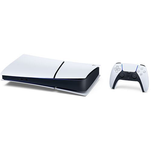 Consola PlayStation®5 - Slim Digital - 825GB - 2025
