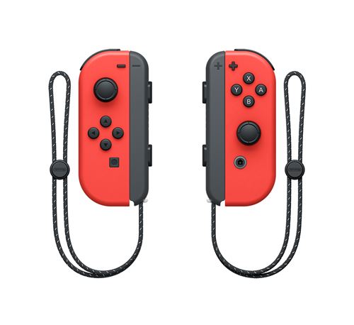 Consola Nintendo Switch OLED - Edição Mario Vermelho