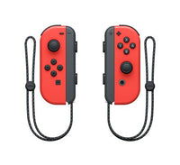 Consola Nintendo Switch OLED - Edição Mario Vermelho