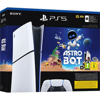 Consola Playstation PS5 Slim Digital + Astro Bot - PS5