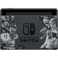 Consola Nintendo Switch - Edição Super Smash Bros. Ultimate