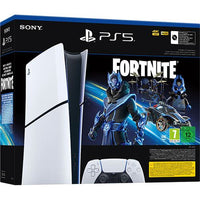 Conjunto PS5 Slim Digital - Fortnite® Cobalt Star